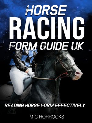 cover image of Horse Racing Form Guide UK